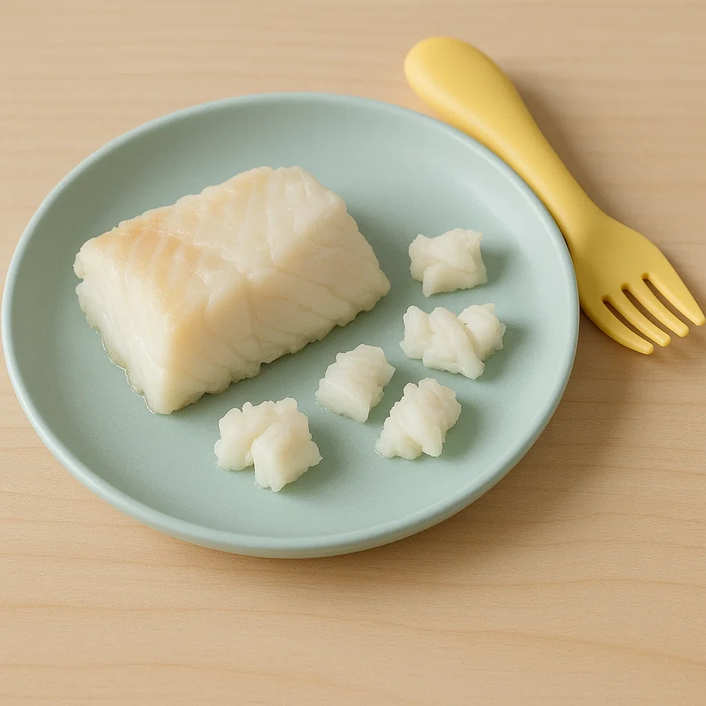 돌아기 대구살 완료기 이유식