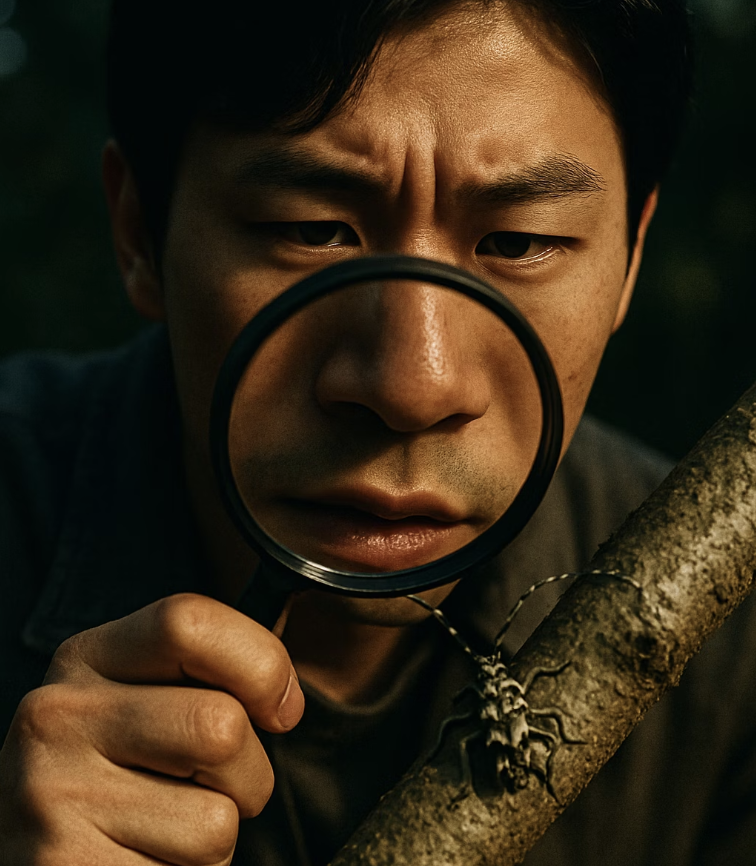 우리 집 버드나무에 버들하늘소가? 그냥 둬도 괜찮을까? (익충 vs 해충 논란 종결)