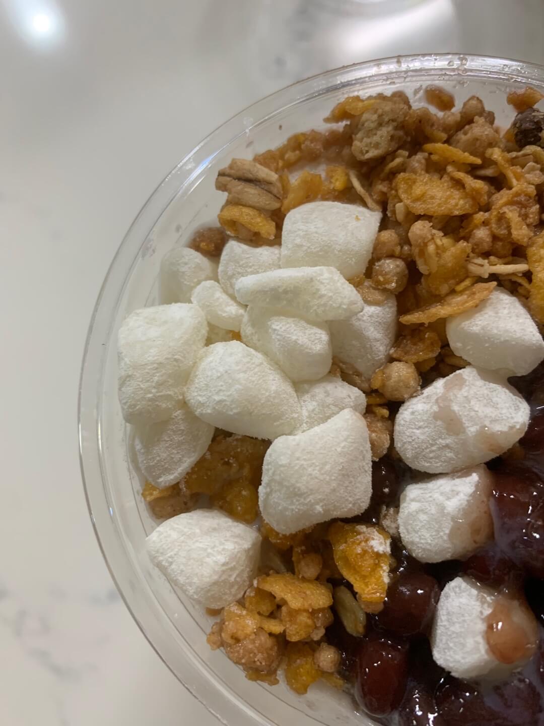 팥빙수