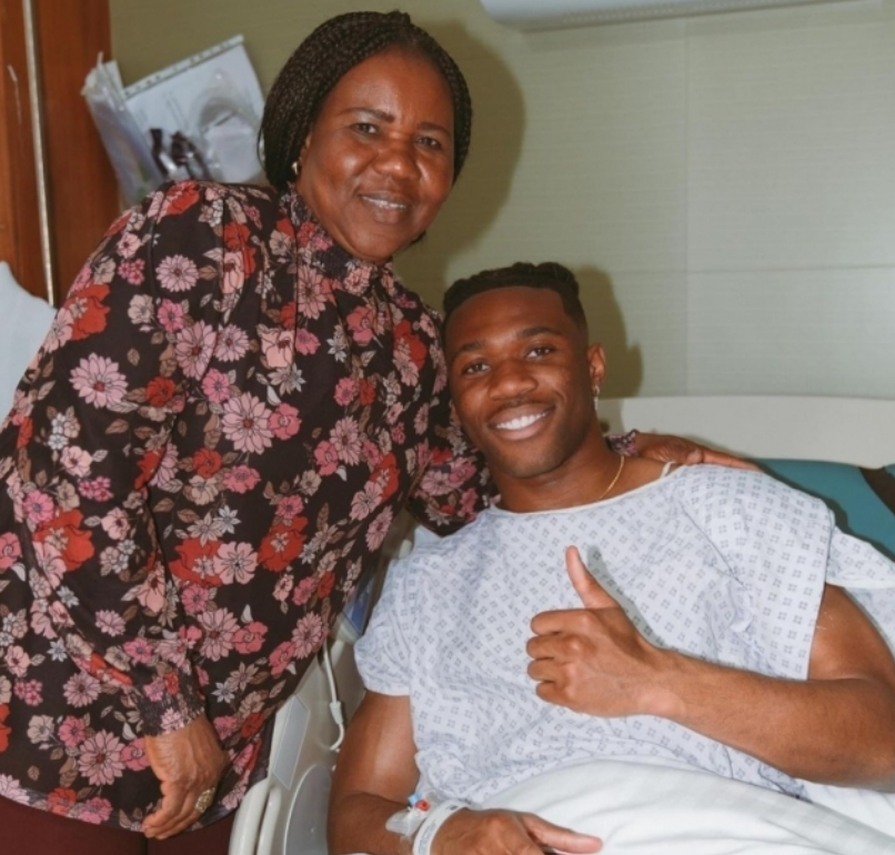 토트넘 우도기 부상