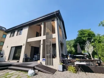 고기리펜션 용인단체 펜션 고길리 계곡 완벽 숙박 정보_13