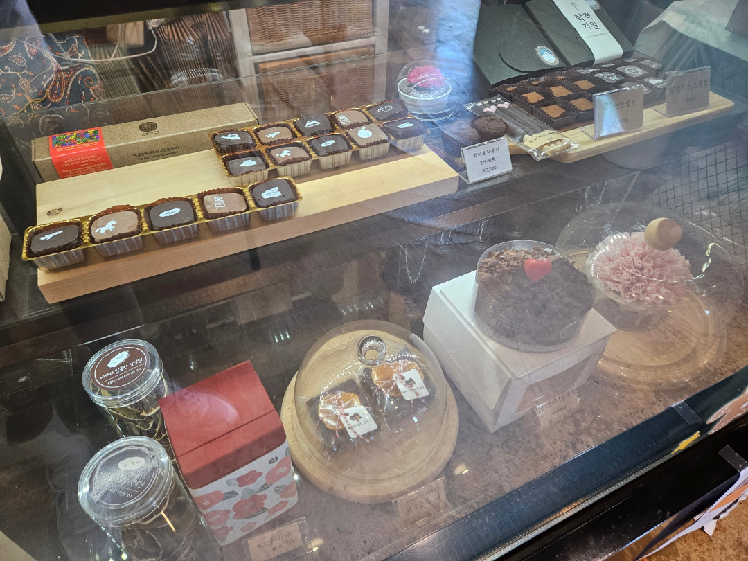 미카의 달콤한 작업실 디저트