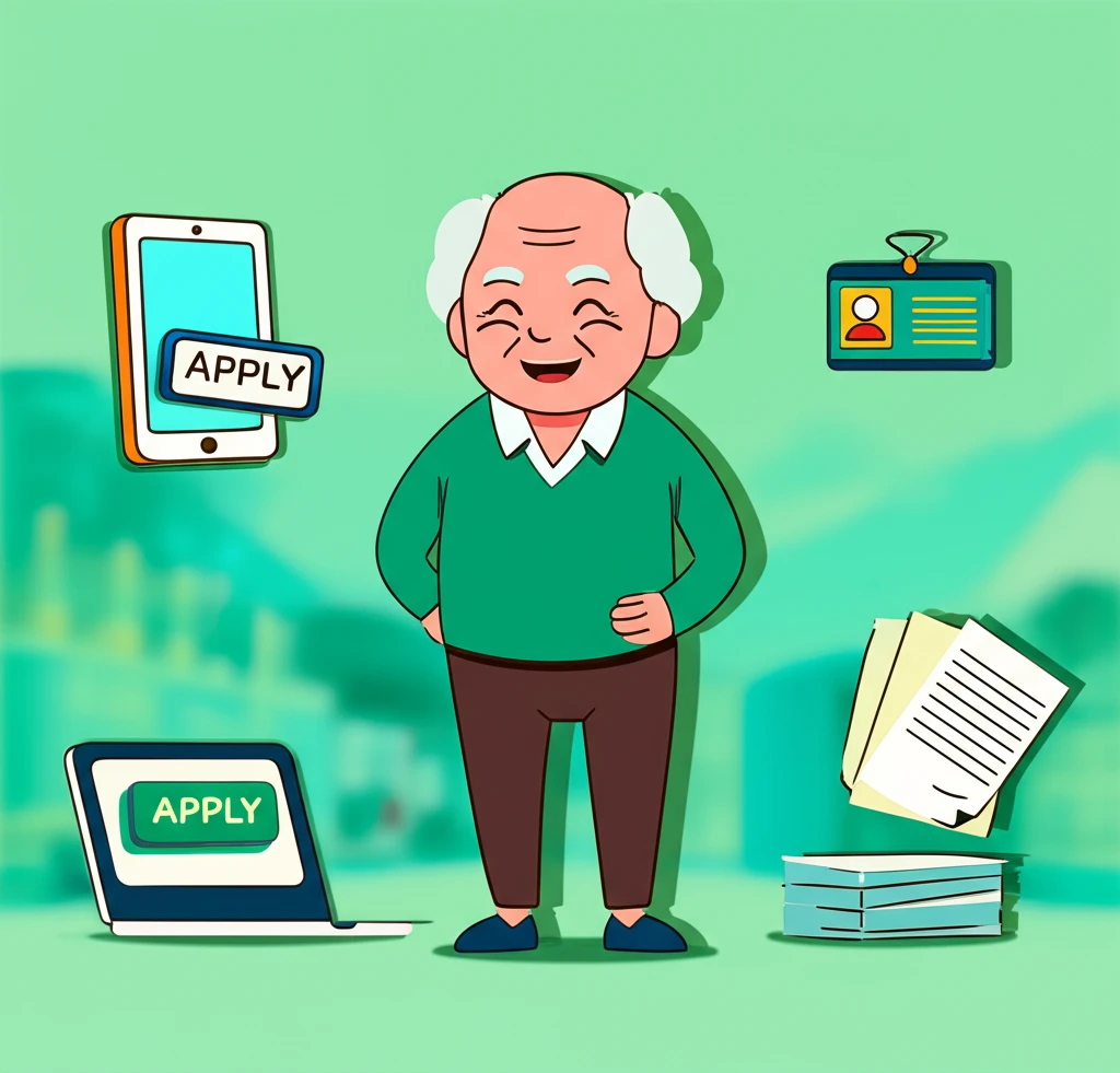 여수시 시니어클럽 사회복지사 채용 조..