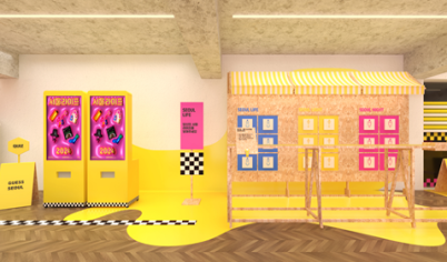 서울라이프 성수 굿즈 팝업 스토어 나이트존 라이트존 서울라면