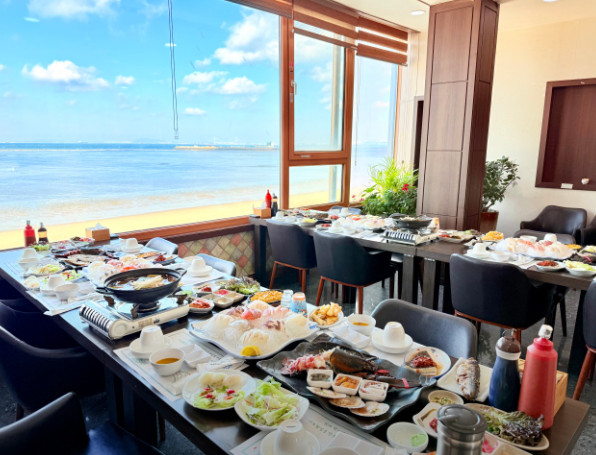 생생정보 행복한 효행할까요? 안산 조개구이 맛집