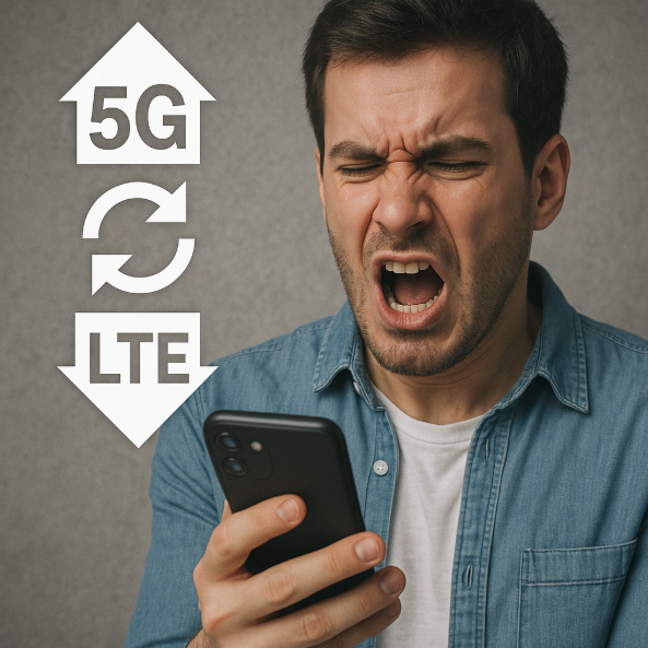 6G 앞두고 본 5G 인프라 완성도