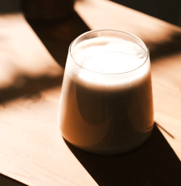 아침 콩물 한 잔: 지금 바로 시작하는 건강 습관!