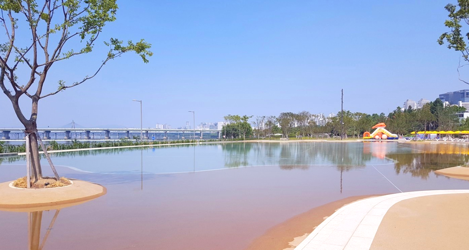 2025한강수영장개장