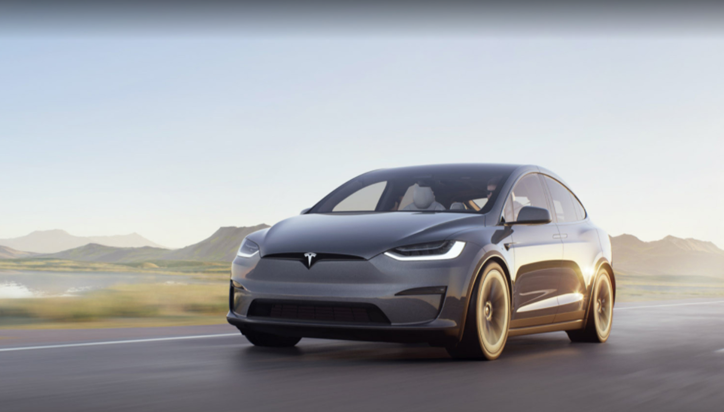 테슬라 모델x
