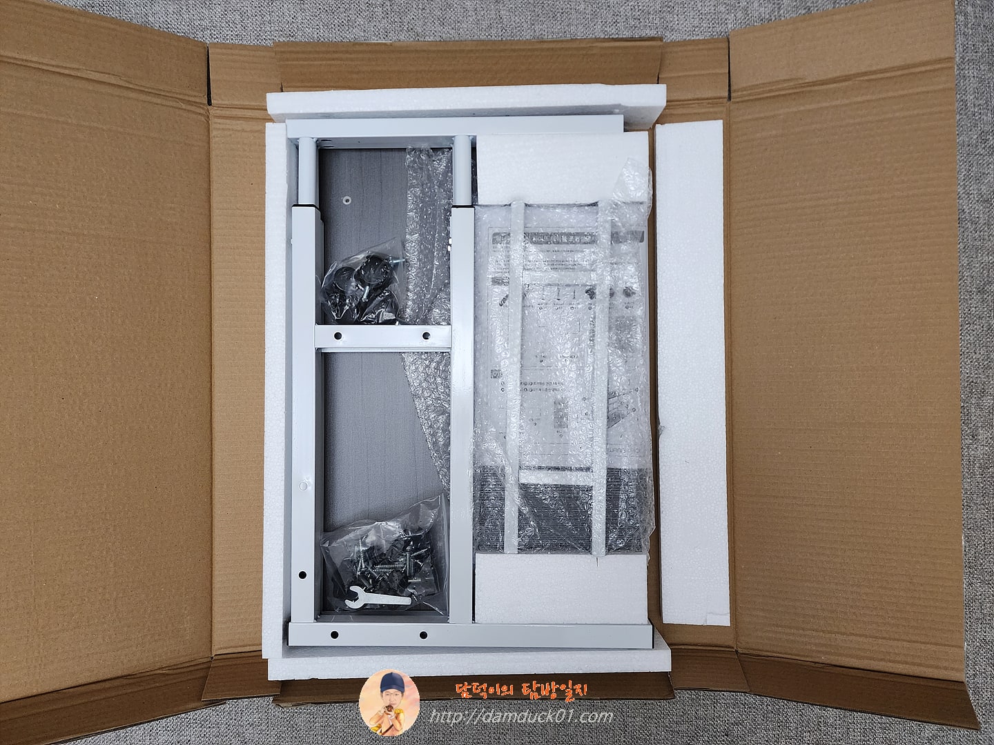 워너픽 이동식 사이드 테이블 패키지