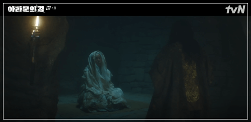 아라문의 검 4회 줄거리 : 아사사칸 만남으로 왕자 위치와 아라문의 역사 알게된 타곤