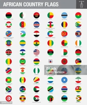 아프리카 대륙에 위치한 국가와 특징_16