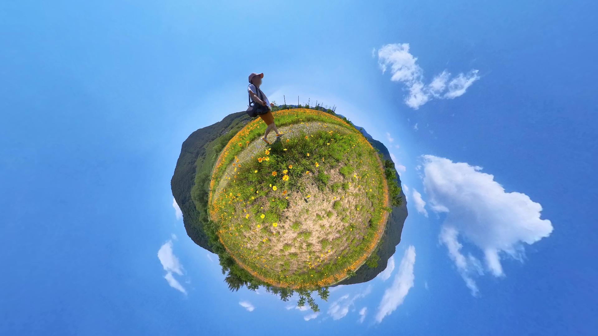 인스타360 촬영본2