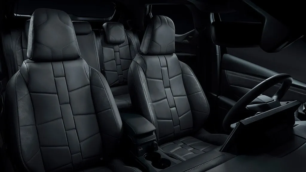 DS3 페이스리프트 시트