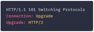 101 Switching Protocols