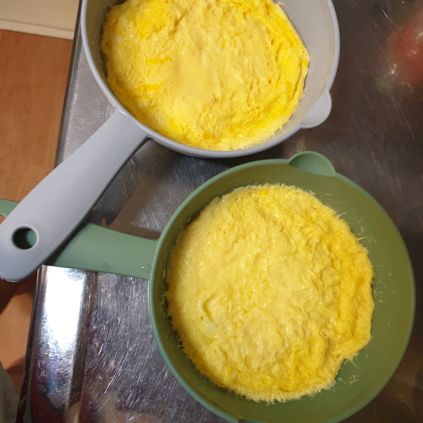 전자레인지_계란찜