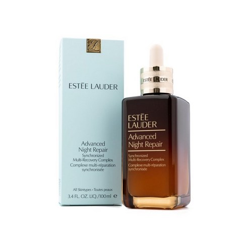 에스티로더 갈색병100m정품 사용 효과, 사용법, 추천정보