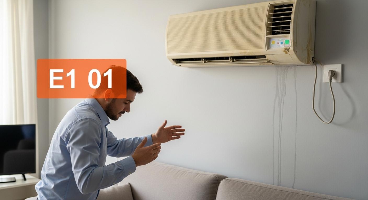 에어컨 고장 e1 01