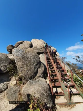 속리산 등산코스와 등산지도 정보_11