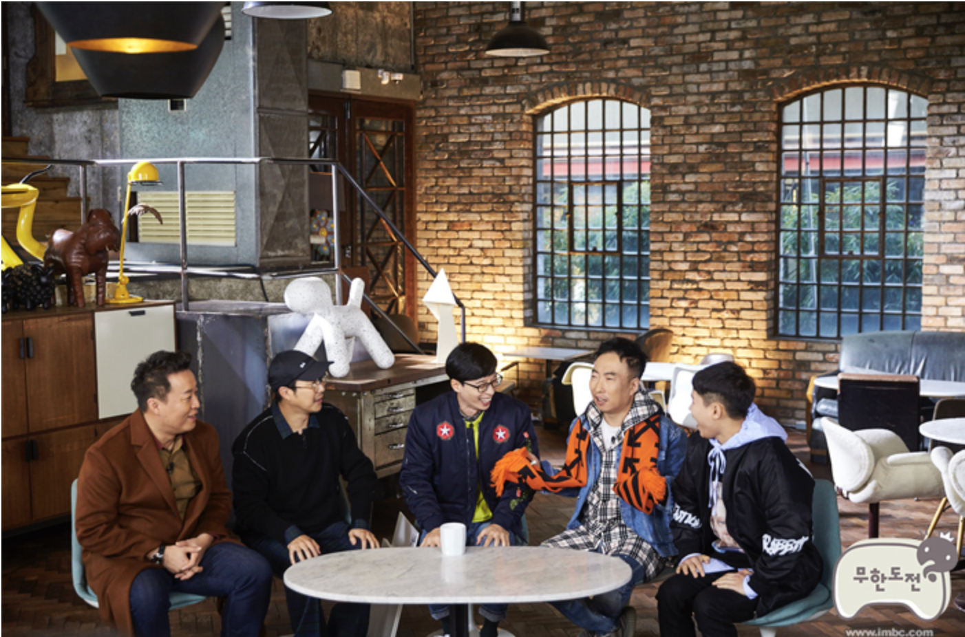 무한도전 20주년 마라톤