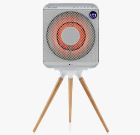 석영관 카본 하이라이트 난로 비교