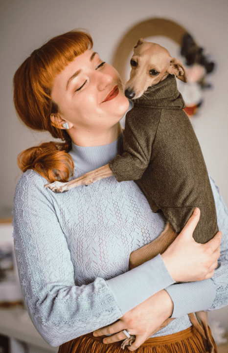 이탈리안 그레이하운드