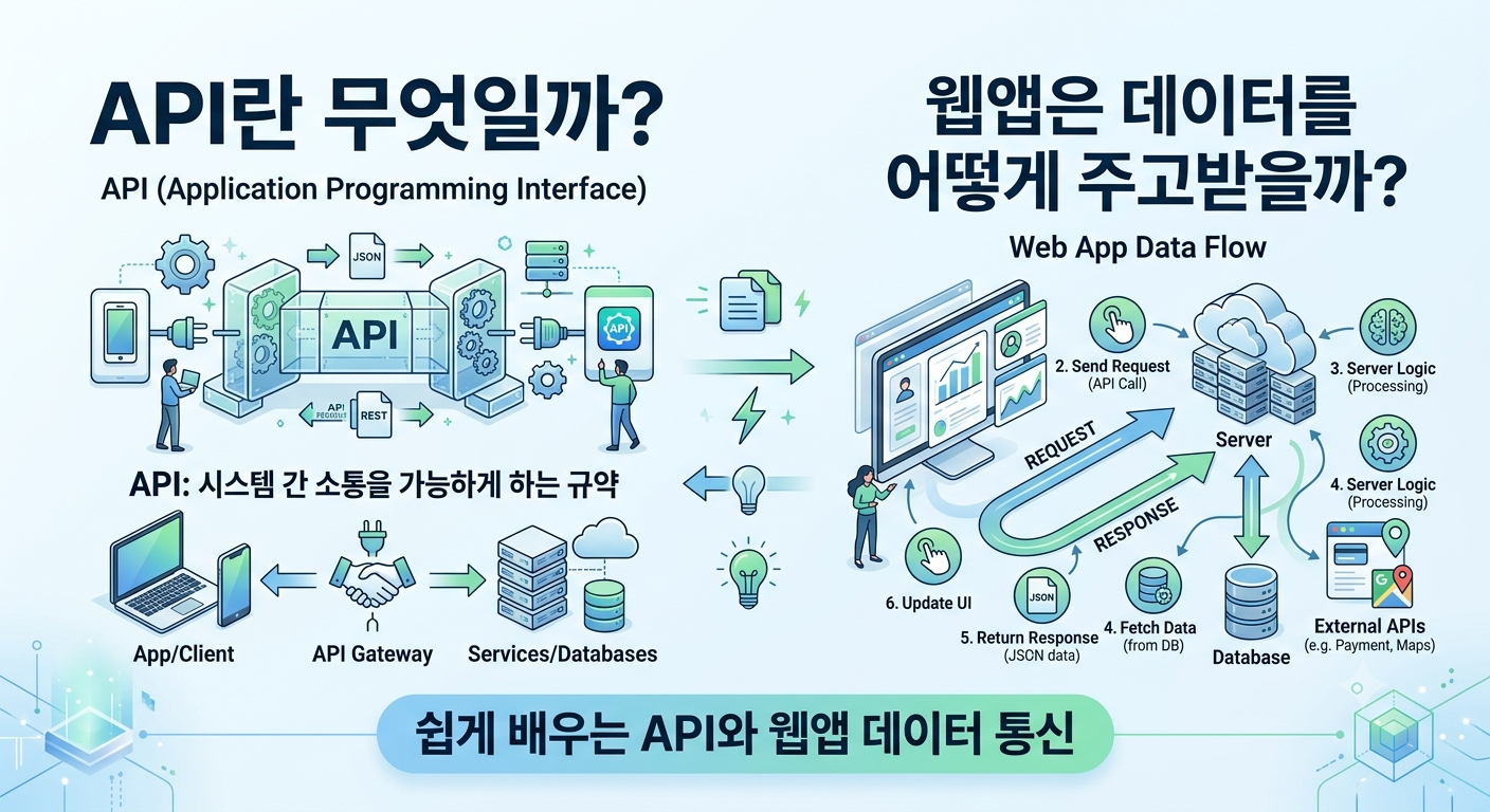 API란 무엇일까