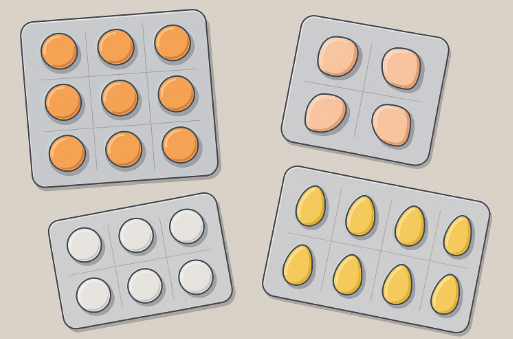 발기부전치료제의 종류와 약국판매 기준｜처방받는 법까지 안내