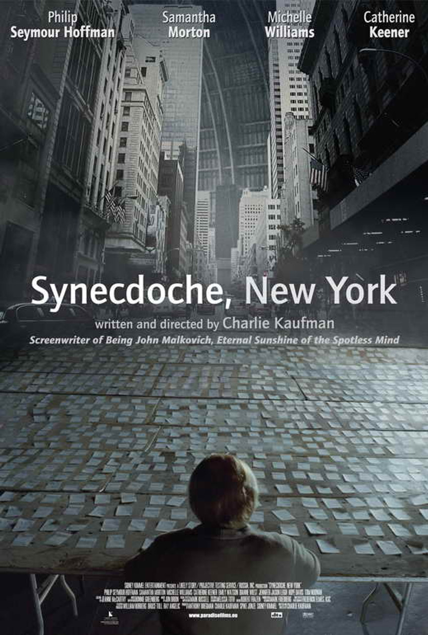 Film, Synecdoche, New York, 2008