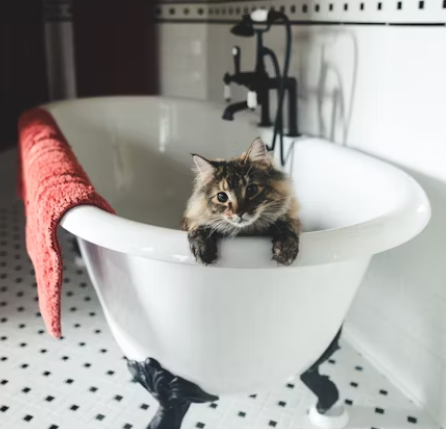 욕실 타일 때 제거 하는 효과적인 방법