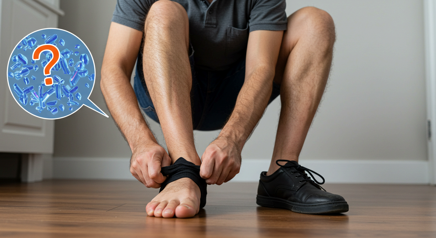 통풍 증상, 통풍에 해로운 음식, 통풍약 부작용 (+요산 정상수치)