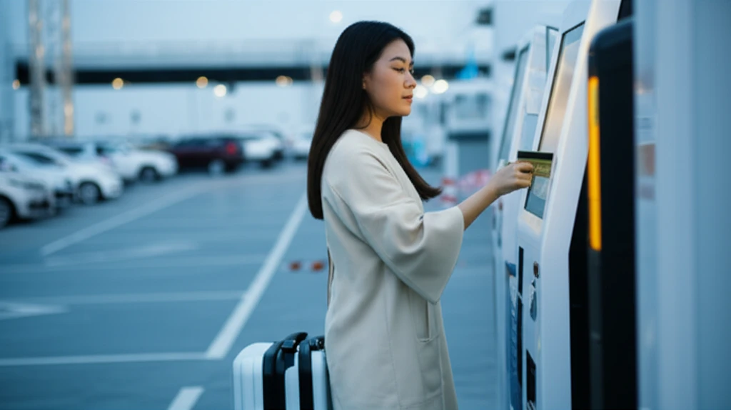 신창역 주차 요금 30퍼센트 할인받는..