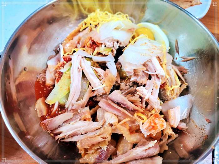 동두천 맛집 초계탕 한상