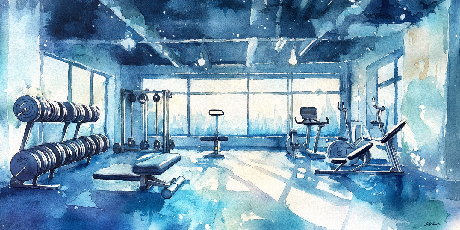 유산소 운동과 무산소 운동을 병행해야 하는 이유