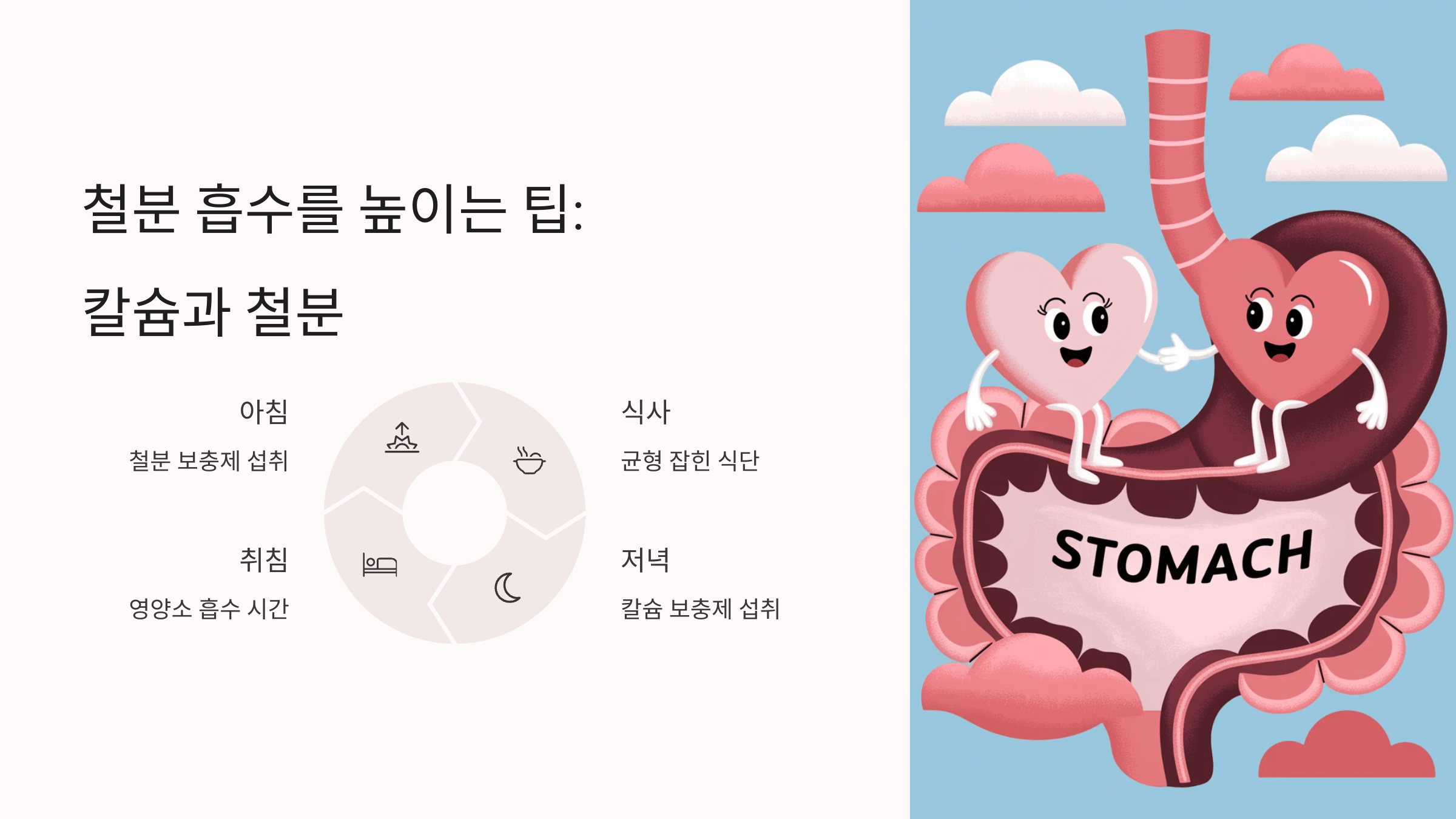 철분과 관련된 사진입니다.