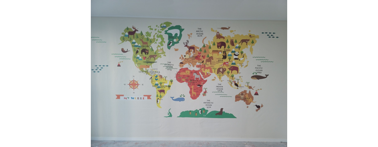 인천 중구 도배공사