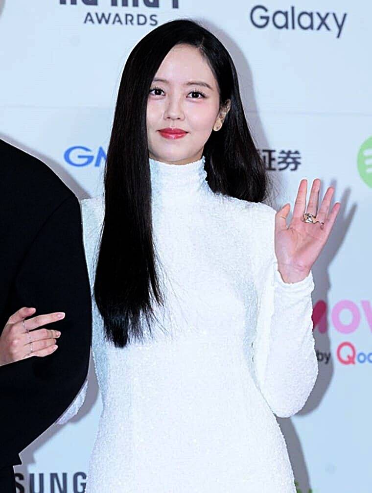 배우-김소현