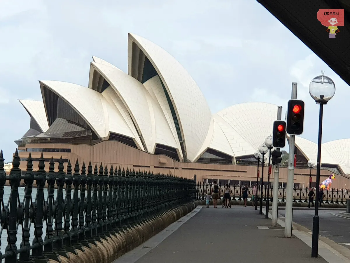 호주-시드니-오페라하우스