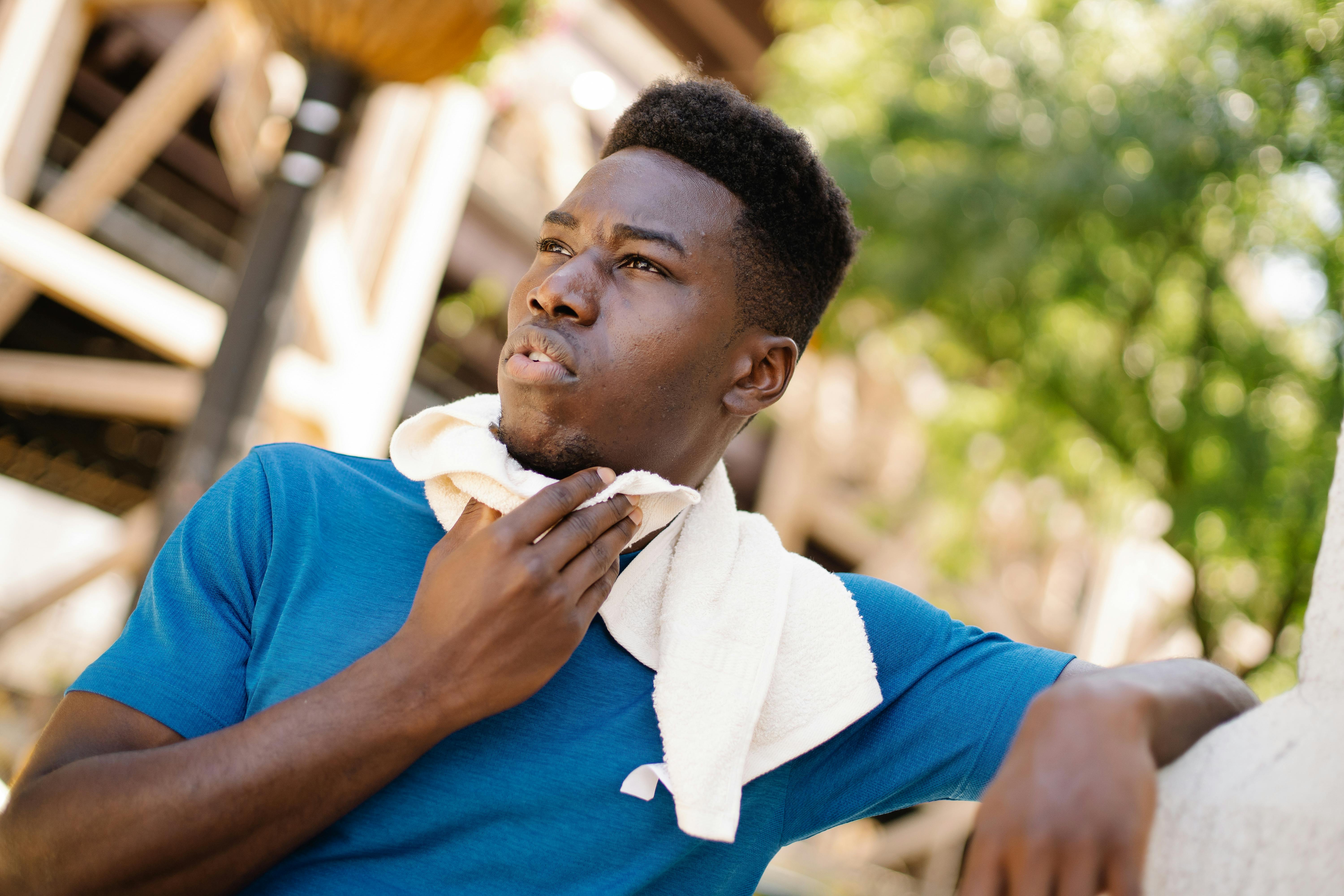 폭염 관련 사진