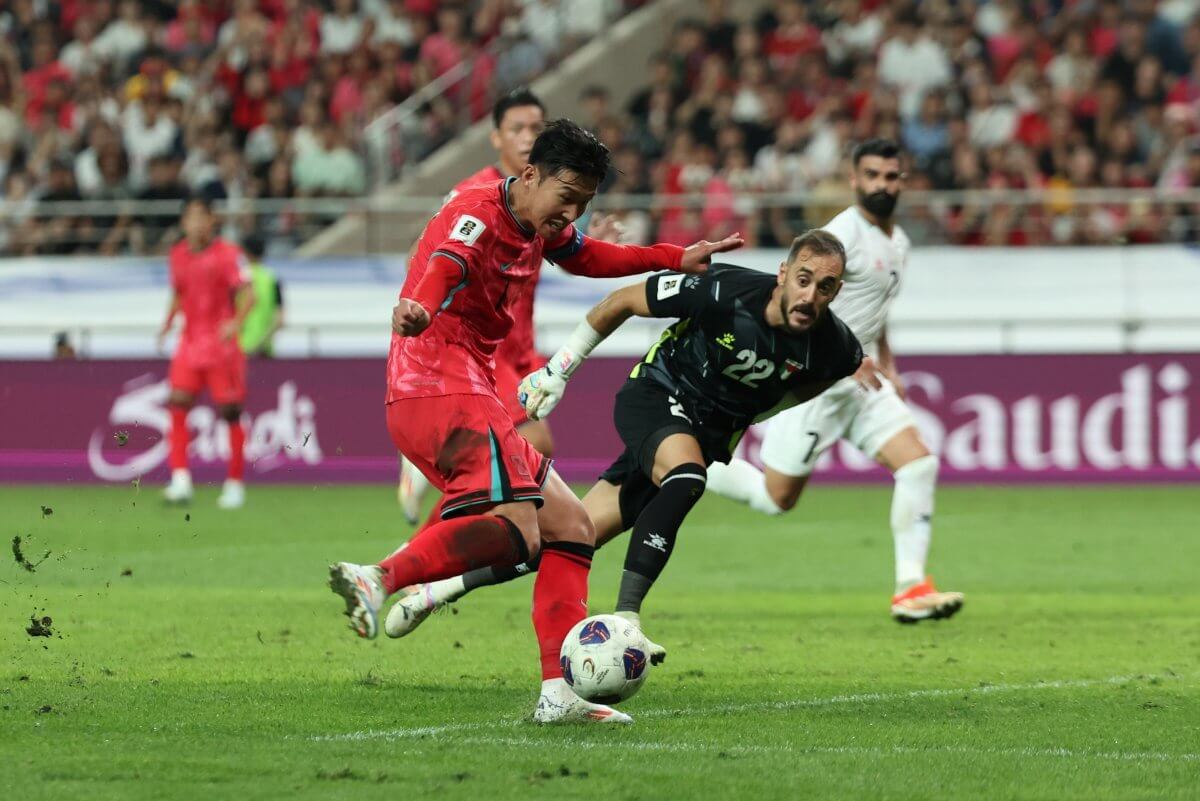 2026 북중미 월드컵 한국 팔레스타인