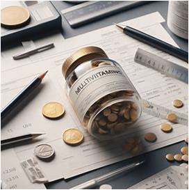 쏜리서치 종합비타민