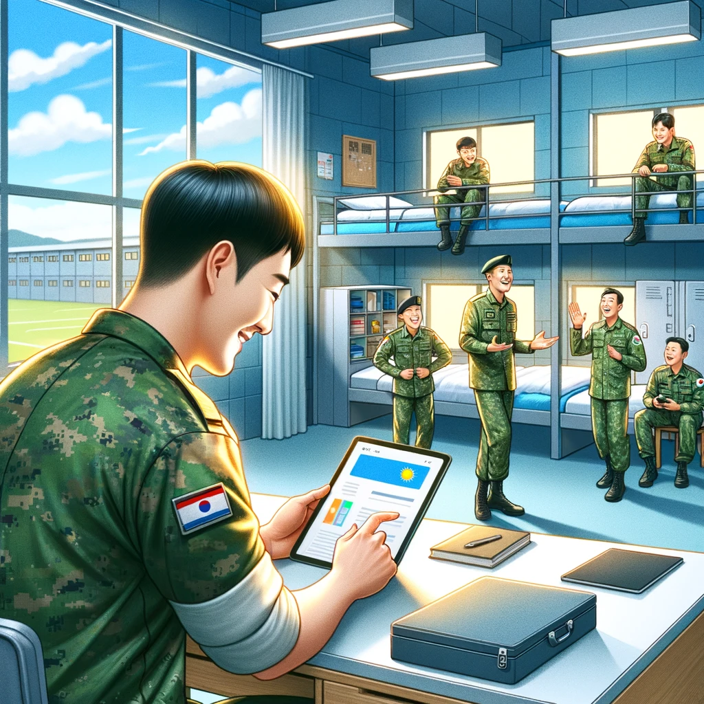 2025년 군인 월급과 인상률 3분 정리