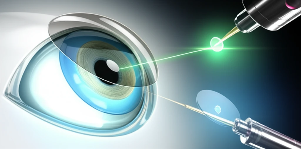 스마일라식 이벤트 가격과 평생 책임 ..