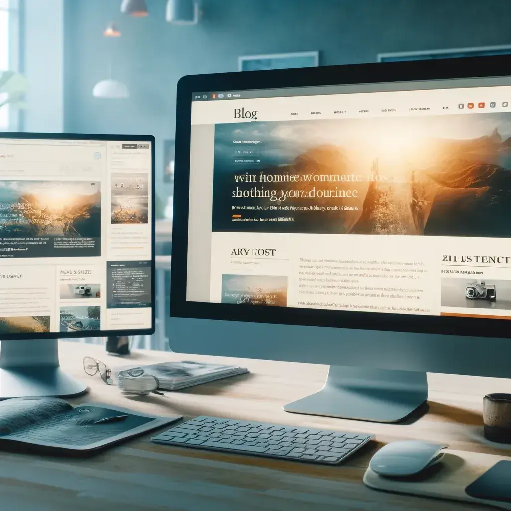 페이지와 글의 차이와 활용법: 최적화까지 알아보기