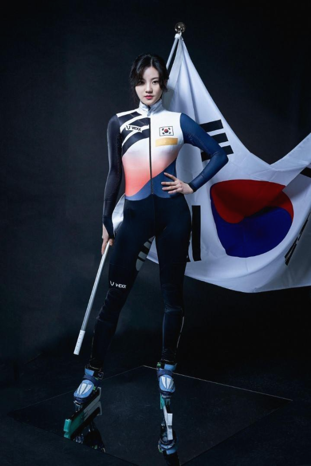쇼트트랙 국가대표 이유빈 선수