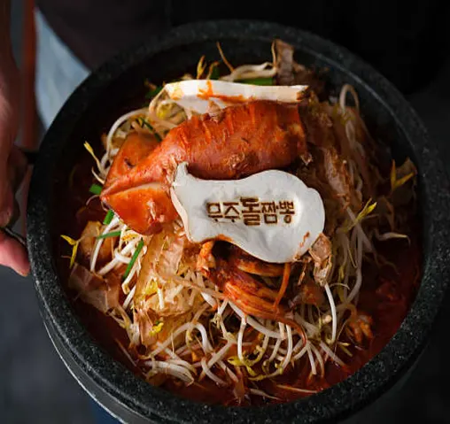 무주돌짬뽕