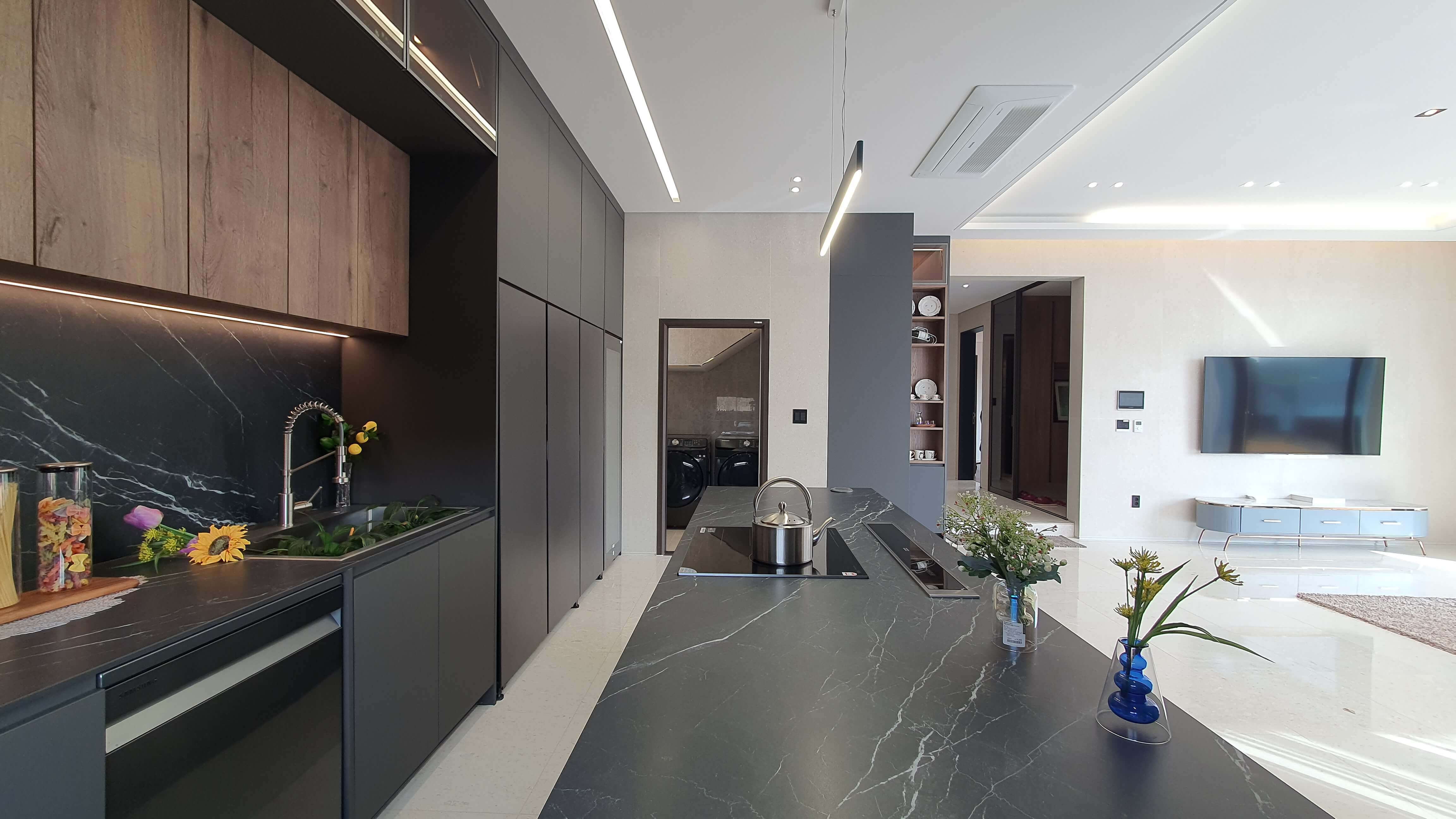 제주 국제학교 타운하우스