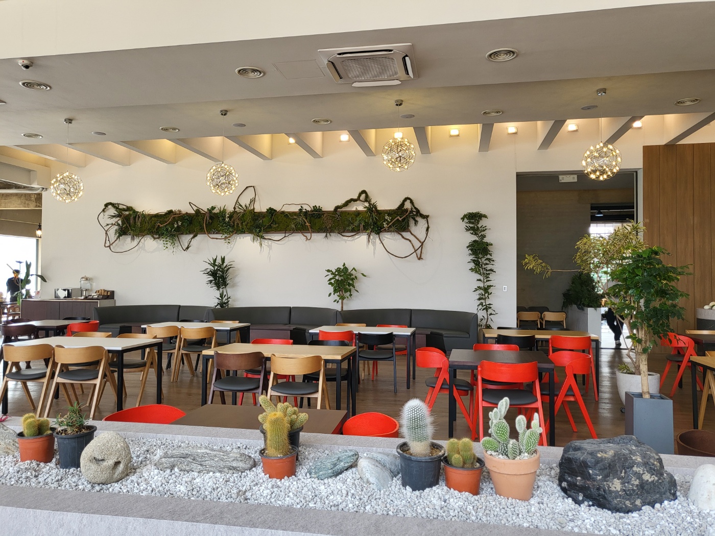 남양주 대형 베이커리 카페 ‘리버나인’