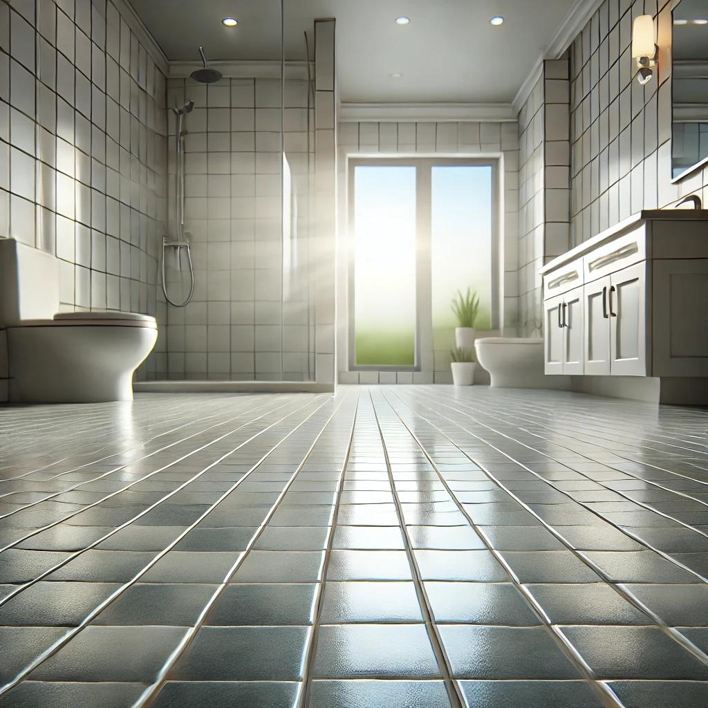 입주청소 줄눈시공