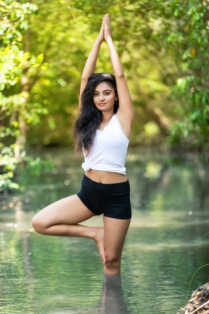 초보자를 위한 요가 자세